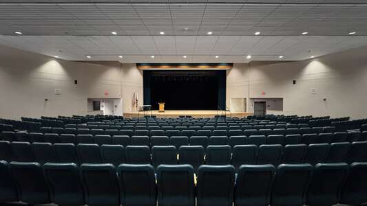 Tahquitz High School in Hemet California - Theater Slideshow Image 0