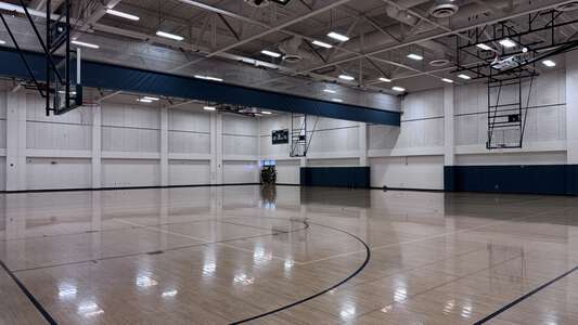 Tahquitz High School in Hemet California - Auxiliary Gym Slideshow Image 5
