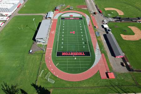 Thurston High School in Springfield Oregon - Football Field Slideshow Image 2
