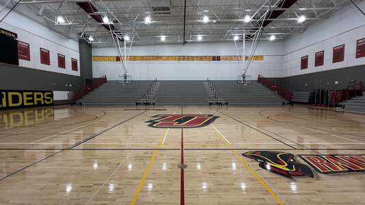 Thomas Jefferson High School in Auburn Washington - Gym Slideshow Image 1