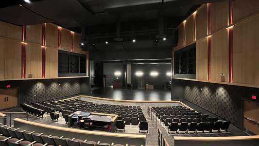 Thomas Jefferson High School in Auburn Washington - Theater Slideshow Image 0