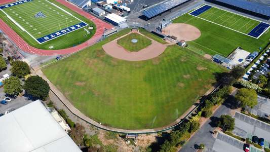 The King's Academy in Sunnyvale California - Field - Baseball 1 Slideshow Image 0