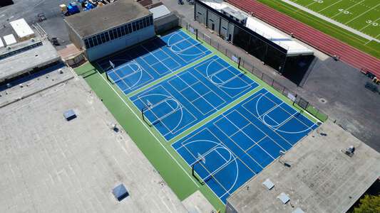 The King's Academy in Sunnyvale California - Athletic Quad Slideshow Image 7