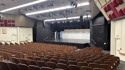 The King's Academy in Sunnyvale California - Cabot Theater Slideshow Image 3