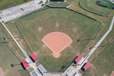 The Sports Complex at Shadow Creek Ranch in Pearland Texas - Softball Field 2 Slideshow Image 3