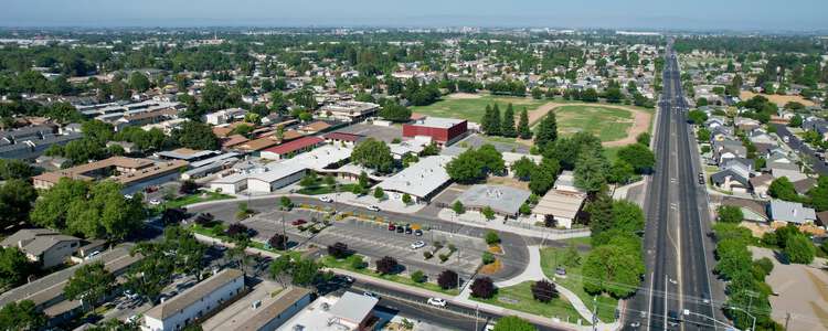 Turlock Unified School District in Turlock California - Dutcher Middle School Slideshow Image 3