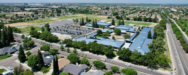 Turlock Unified School District in Turlock California - Turlock Junior High School Slideshow Image 4