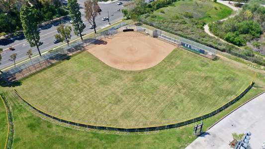 University High School in Irvine California - Field 3 - Varsity Softball Field Slideshow Image 7
