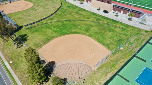 University High School in Irvine California - Field 4 - JV Softball Field/Practice Field
 Slideshow Image 9