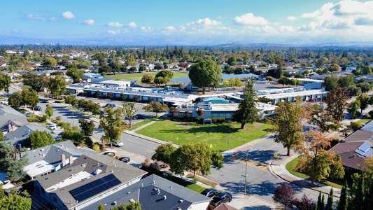 Union School District in San Jose California - Oster Elementary School Slideshow Image 7