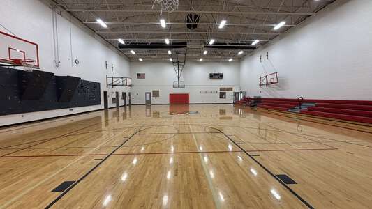 Venture Academy in Coeur d' Alene Idaho - Gym Slideshow Image 1