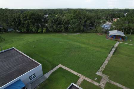 Veterans Elementary School in Wesley Chapel Florida - Practice Field Slideshow Image 0