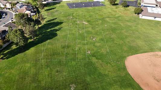 Venado Middle School in Irvine California - Practice Field Slideshow Image 3