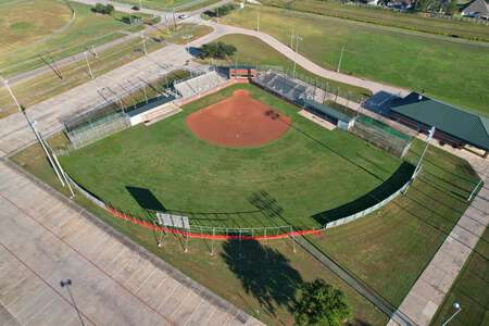 Veterans Sports Complex in Pearland Texas - Softball Field Slideshow Image 1