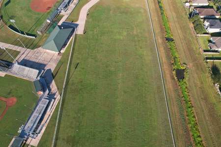 Veterans Sports Complex in Pearland Texas - Multi Purpose Field 1 Slideshow Image 2