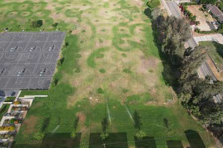 Valley View Middle School in Simi Valley California - Practice Field 1 Slideshow Image 3