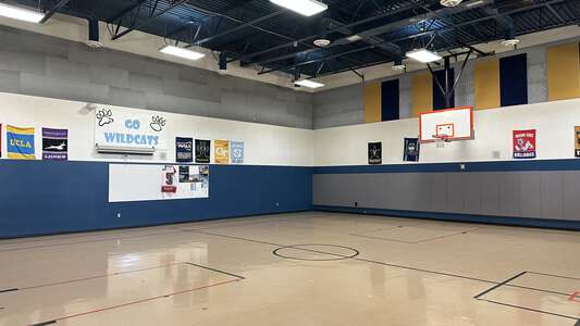 Whittier Elementary School in Phoenix Arizona - Gym Slideshow Image 1