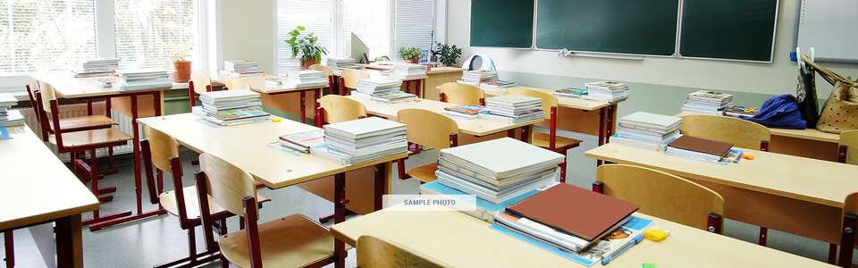 Ward Elementary School in Downey California - Classroom Standard Slideshow Image 0