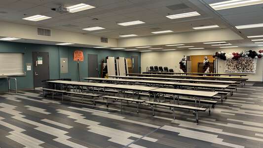 Winchester Elementary School in Winchester California - Multi-Purpose Room Slideshow Image 0