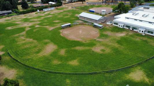 Westside Elementary School in Hood River Oregon - Field - Softball JV Slideshow Image 2
