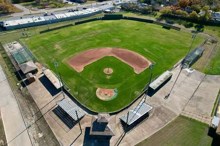 Western Hills High School in Fort Worth Texas - Field - Baseball Slideshow Image 2