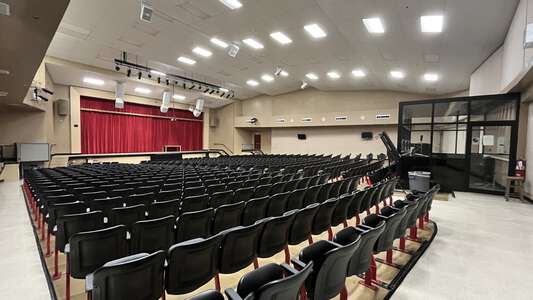 Westside High School in Jacksonville Florida - Theater Slideshow Image 1