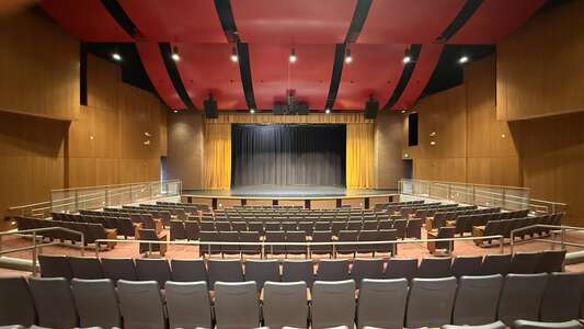 Woodbridge High School in Irvine California - Performing Arts Center Slideshow Image 0