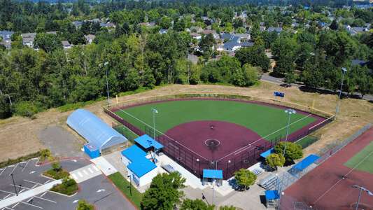 Wilsonville High School in Wilsonville Oregon - Field - Varsity Softball (Turf) Slideshow Image 0
