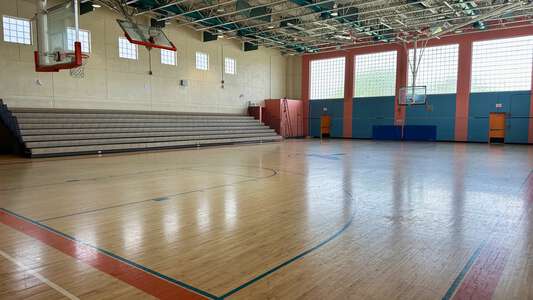 William H. Turner Tech. Senior High School in Miami Florida - Gym - Main Slideshow Image 0