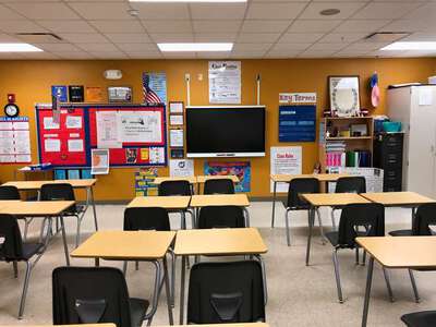 Wedgefield K-8 School in Orlando Florida - Classroom Slideshow Image 0