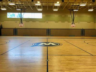 Wedgefield K-8 School in Orlando Florida - Gym Slideshow Image 2