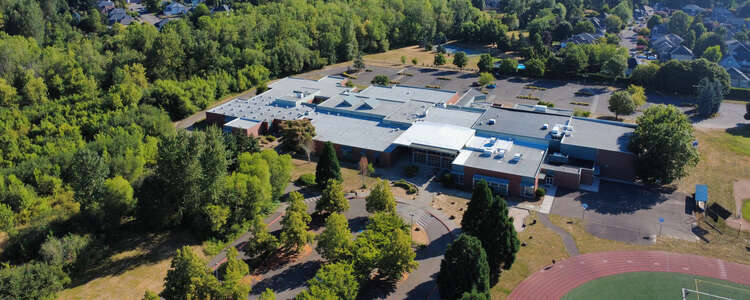 West Linn-Wilsonville School District in Tualatin Oregon - Wood Middle School Slideshow Image 6