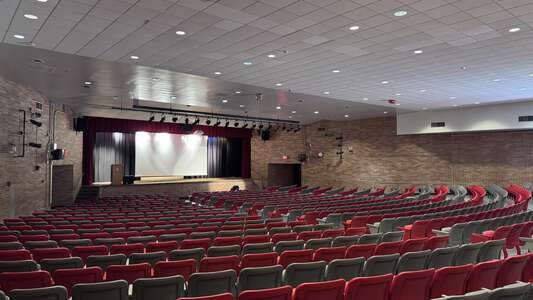 William M. Raines High School in Jacksonville Florida - Theater Slideshow Image 0