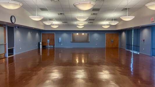 West Pearland Community Center in Pearland Texas - Banquet Hall Slideshow Image 1