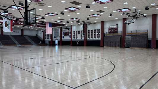 West Valley High School in Hemet California - Gym Slideshow Image 1