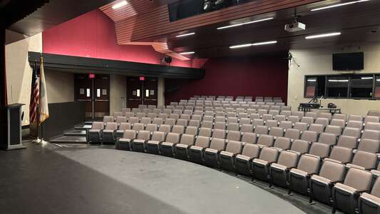 West Valley High School in Hemet California - Theater Slideshow Image 0