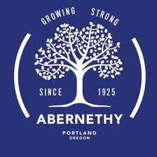 Abernethy K-5 School in Portland Oregon Logo