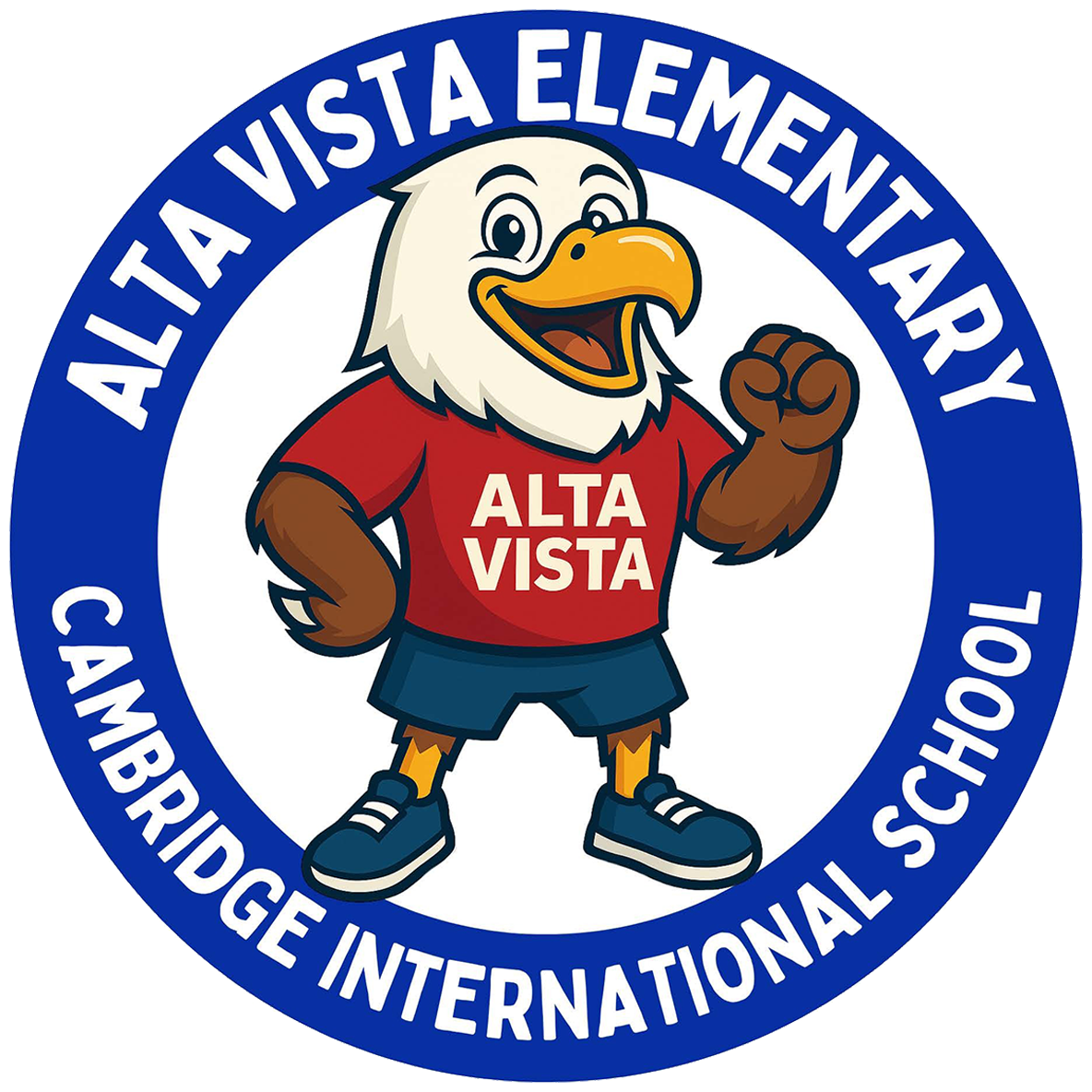 Alta Vista Elementary School (Sarasota County Schools) logo