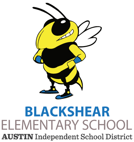 Blackshear Elementary School logo