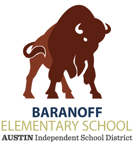 Baranoff Elementary School logo