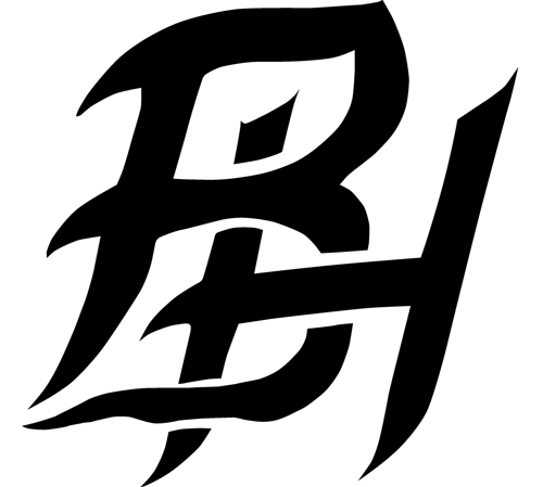 Bret Harte Union High School District logo