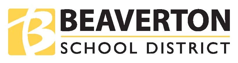 Beaverton School District in Beaverton Oregon Logo