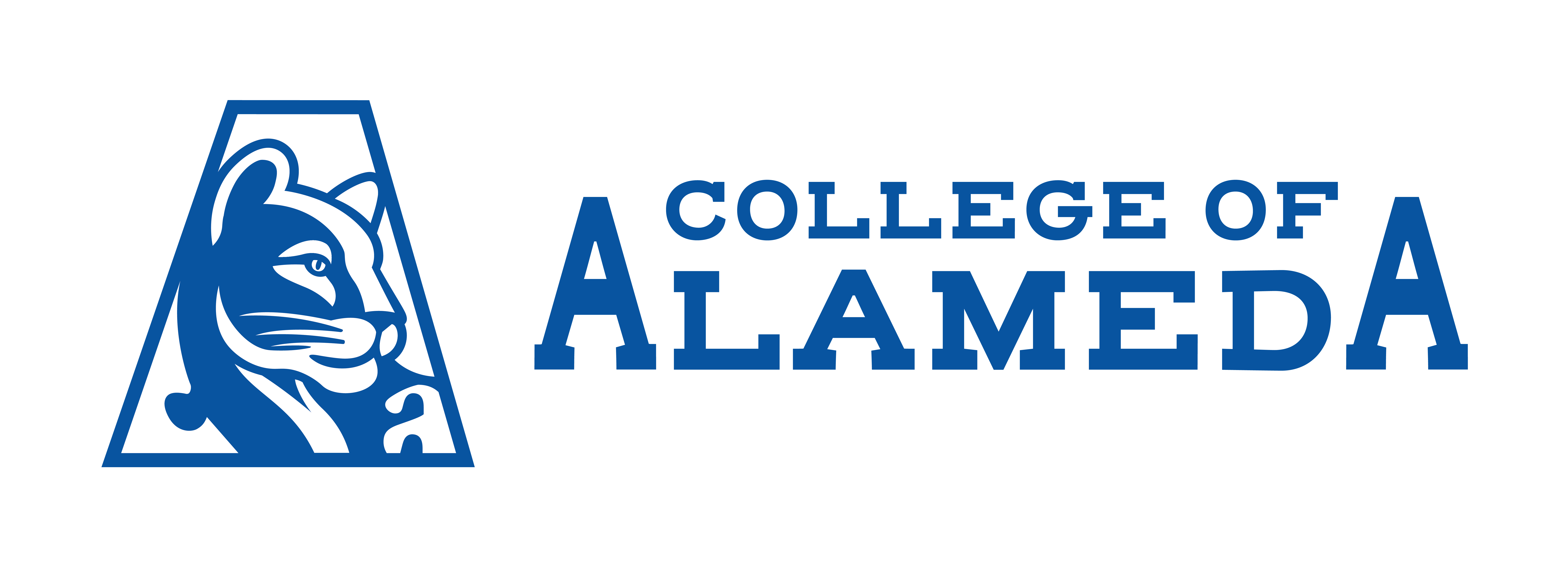 College of Alameda in Alameda California Logo