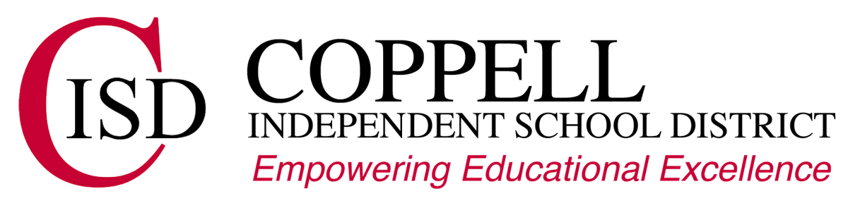 Cottonwood Creek Elementary School in Coppell Texas Logo