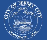 City of Jersey City in Jersey City New Jersey Logo