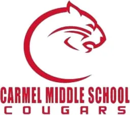 Carmel Middle School in Carmel-By-The-Sea California Logo