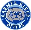 Carmel River Elementary School in Carmel-By-The-Sea California Logo