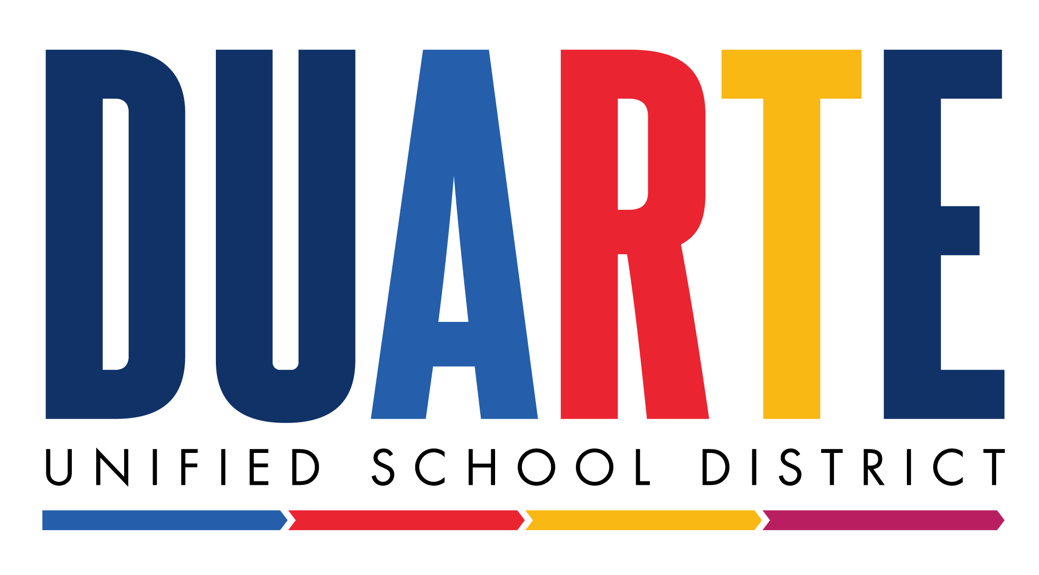 California School of the Arts in Duarte California Logo