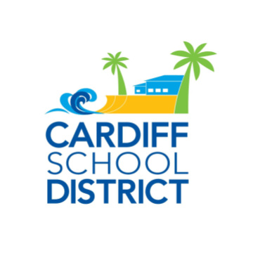 Cardiff School District in Cardiff by the Sea California Logo