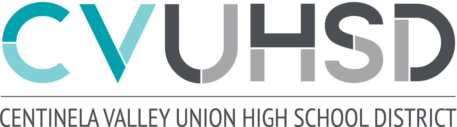 Centinela Valley Union High School District in Lawndale California Logo